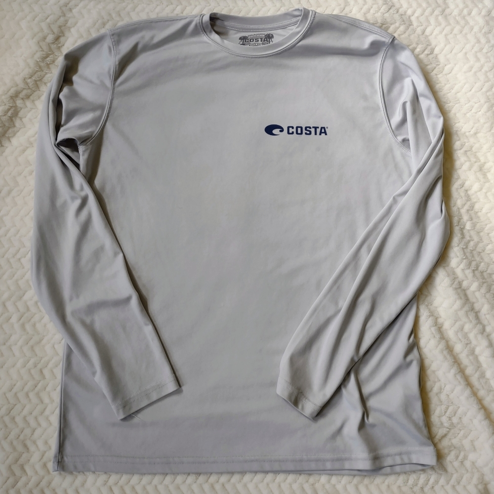Men's Costa long sleeve shirt